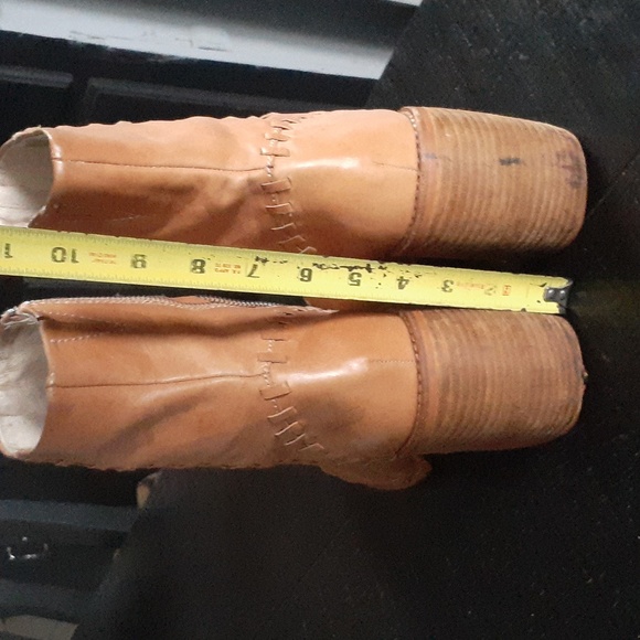 SYRO ANKLE BOOTIES LEATHER - Picture 6 of 13